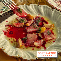 Boubalé, le restaurant Ashkénaze du Chef étoilé Assaf Granit - Hôtel Le Grand Mazarin - image00080