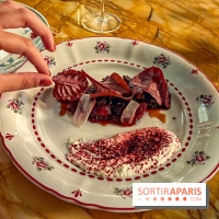 Boubalé, le restaurant Ashkénaze du Chef étoilé Assaf Granit - Hôtel Le Grand Mazarin - image00084