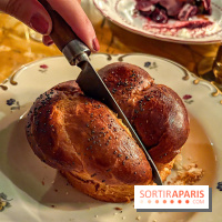 Boubalé, le restaurant Ashkénaze du Chef étoilé Assaf Granit - Hôtel Le Grand Mazarin - image00097