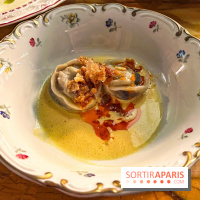 Boubalé, le restaurant Ashkénaze du Chef étoilé Assaf Granit - Hôtel Le Grand Mazarin - image00109