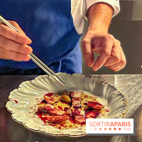 Boubalé, le restaurant Ashkénaze du Chef étoilé Assaf Granit - Hôtel Le Grand Mazarin - image00118