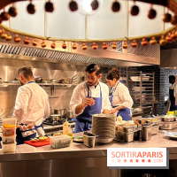 Boubalé, le restaurant Ashkénaze du Chef étoilé Assaf Granit - Hôtel Le Grand Mazarin - image00121