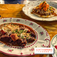 Boubalé, le restaurant Ashkénaze du Chef étoilé Assaf Granit - Hôtel Le Grand Mazarin - image00127