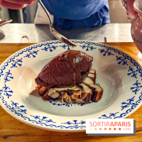 Boubalé, le restaurant Ashkénaze du Chef étoilé Assaf Granit - Hôtel Le Grand Mazarin - image00147