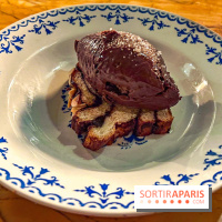 Boubalé, le restaurant Ashkénaze du Chef étoilé Assaf Granit - Hôtel Le Grand Mazarin - image00149