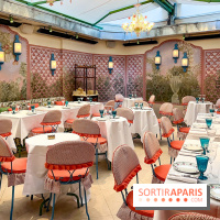 Le Grand Mazarin, l'hôtel inspiré des salons littéraires d'antan, dans le Marais - image00004