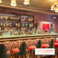 Le Grand Mazarin, l'hôtel inspiré des salons littéraires d'antan, dans le Marais - image00018