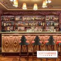 Le Grand Mazarin, l'hôtel inspiré des salons littéraires d'antan, dans le Marais - image00021