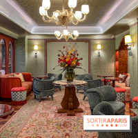 Le Grand Mazarin, l'hôtel inspiré des salons littéraires d'antan, dans le Marais - image00025