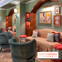 Le Grand Mazarin, l'hôtel inspiré des salons littéraires d'antan, dans le Marais - image00027