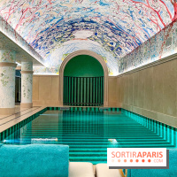 Le Grand Mazarin, l'hôtel inspiré des salons littéraires d'antan, dans le Marais - image00034