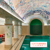 Le Grand Mazarin, l'hôtel inspiré des salons littéraires d'antan, dans le Marais