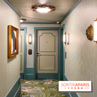 Le Grand Mazarin, l'hôtel inspiré des salons littéraires d'antan, dans le Marais - image00053