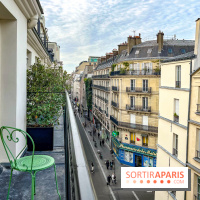 Le Grand Mazarin, l'hôtel inspiré des salons littéraires d'antan, dans le Marais - image00054