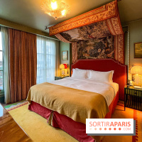 Le Grand Mazarin, l'hôtel inspiré des salons littéraires d'antan, dans le Marais