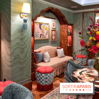 Le Grand Mazarin, l'hôtel inspiré des salons littéraires d'antan, dans le Marais - image00065