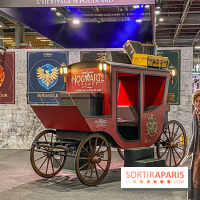 Paris Games Week 2023 Hogwarts Legacy