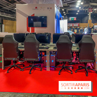 Paris Games Week 2023 esport