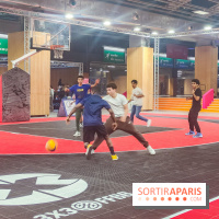 Paris Games Week 2023 - basket 3x3