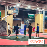 Paris Games Week 2023 - basket 3x3