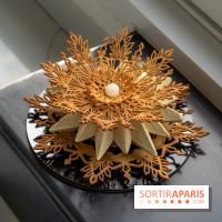 La Bûche de Noël de Nina Métayer 2023