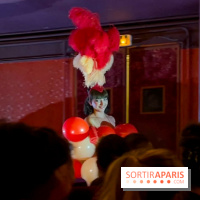Le Cabaret du Prisme, le cabaret LGBTQIA+ engagé à Paris : Drag shows, effeuillage, cirque ... - image00022