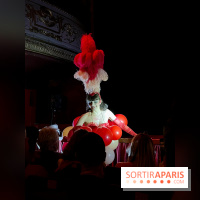 Le Cabaret du Prisme, le cabaret LGBTQIA+ engagé à Paris : Drag shows, effeuillage, cirque ...
