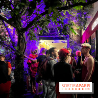 Le Cabaret du Prisme, le cabaret LGBTQIA+ engagé à Paris : Drag shows, effeuillage, cirque ... - image00074