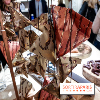 Bûche et chocolats de Noël 2023 signés Alléno & Rivoire - 20230922 103915