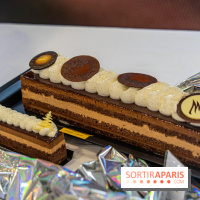 Les bûches de Noël et créations de la Maison Caffet 2023