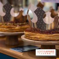 Les Bûches de Noël 2023, calendrier de l'Avent et galette des rois 2024 de Jardin Sucré -  A7C4384