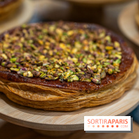 Les Bûches de Noël 2023, calendrier de l'Avent et galette des rois 2024 de Jardin Sucré -  A7C4392