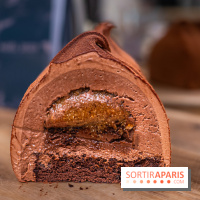 Les Bûches de Noël 2023, calendrier de l'Avent et galette des rois 2024 de Jardin Sucré -  A7C4395