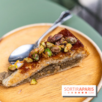 Les Bûches de Noël 2023, calendrier de l'Avent et galette des rois 2024 de Jardin Sucré -  A7C4398