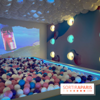 Iconic Selfie Studio : musée éphémère pour prendre ses selfies - IMG 3314