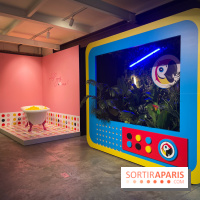 Iconic Selfie Studio : musée éphémère pour prendre ses selfies