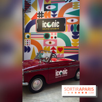 Iconic Selfie Studio : musée éphémère pour prendre ses selfies - IMG 3325