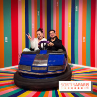 Iconic Selfie Studio : musée éphémère pour prendre ses selfies - IMG 3336