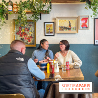 Ginsburger Vegetarian Superstar, nos photos des burgers végé gourmands - image00200