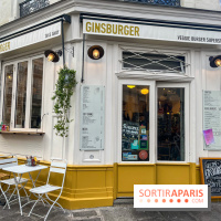 Ginsburger Vegetarian Superstar, nos photos des burgers végé gourmands - image00204