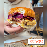 Ginsburger Vegetarian Superstar, nos photos des burgers végé gourmands - image00186