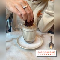 Ginsburger Vegetarian Superstar, nos photos des burgers végé gourmands - image00176