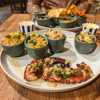 MUSE, le restaurant créatif pour voyager à chaque bouchée