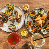 MUSE, le restaurant créatif pour voyager à chaque bouchée