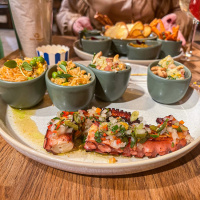MUSE, le restaurant créatif pour voyager à chaque bouchée
