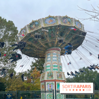 Dia de los Muertos au Jardin d'Acclimatation - image00009