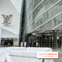 Fondation Louis Vuitton - visuel