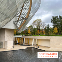 Fondation Louis Vuitton - visuel