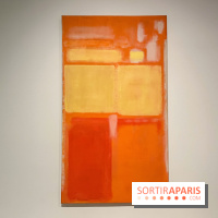 Rothko à la Fondation Louis Vuitton - nos photos
