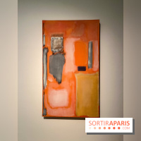 Rothko à la Fondation Louis Vuitton - nos photos